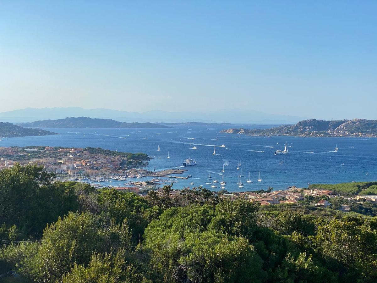 Appartamento I Pini Palau Exterior foto