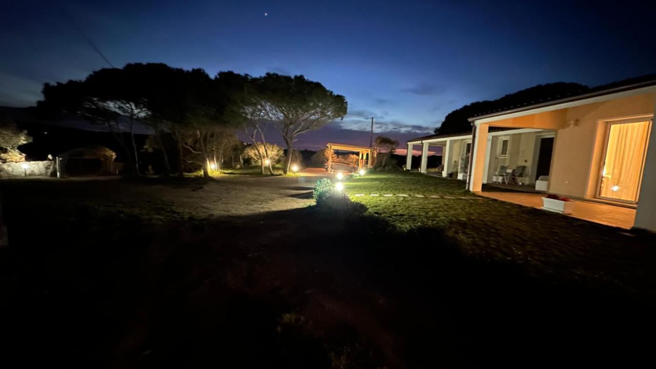 Appartamento I Pini Palau Exterior foto