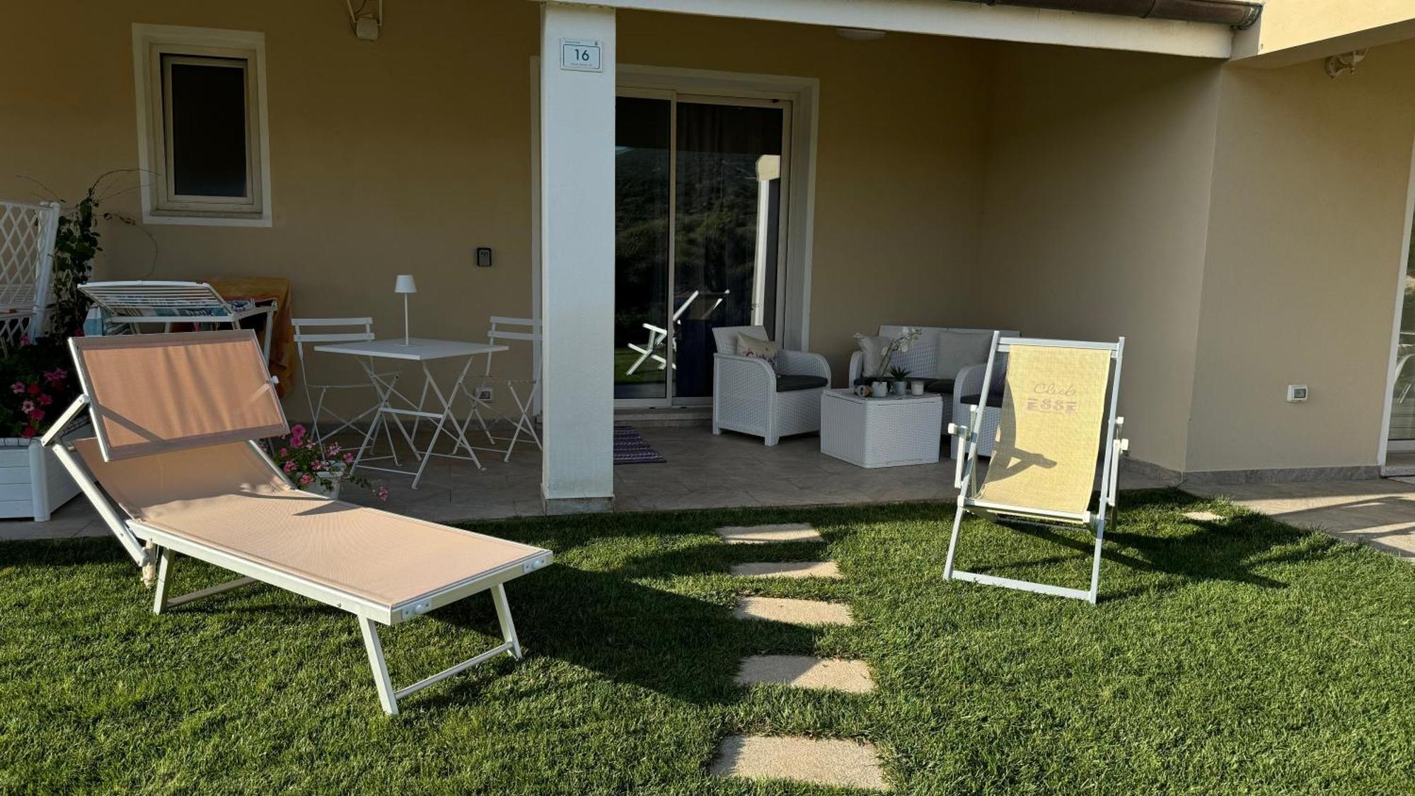 Appartamento I Pini Palau Exterior foto
